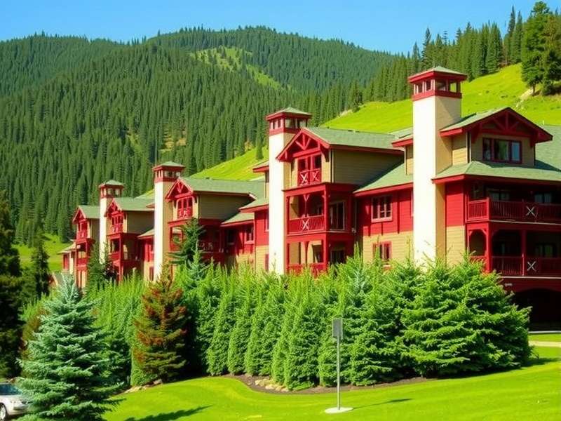 Majestic Mountain Resort Community Majestic Mountain Resort Community