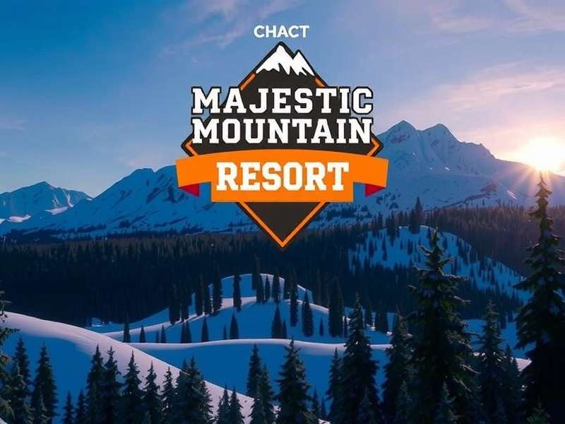 Majestic Mountain Resort Game Overview Majestic Mountain Resort Game Overview