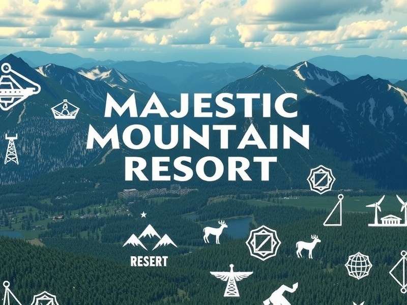 Majestic Mountain Resort Gameplay Majestic Mountain Resort Gameplay